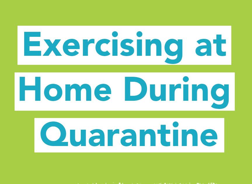 Exercises to do best sale at home during quarantine